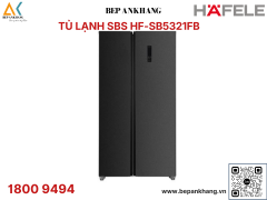 TỦ LẠNH SBS HF-SB5321FB - 534.14.021